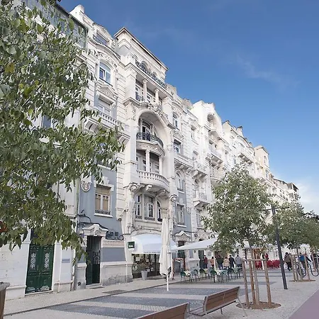 Economy Guest Houses - Saldanha Ii Guest house Lisbon