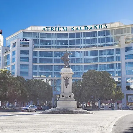 Economy Guest Houses - Saldanha Ii Lisbon